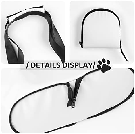 Soft Sided Travel Pet Carrier Tote Hand Bag Love-Autism-Awareness-Day Portable Small Dog/Cat Carrier Purse