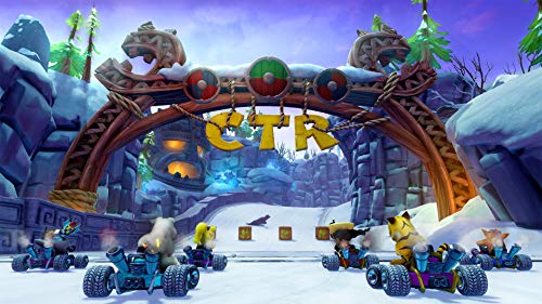 Crash Team Racing - Nitro Alimentat-PlayStation 4