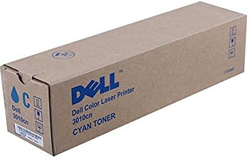 Dell Th204 cartuș de Toner cyan 3010cn imprimantă laser Color