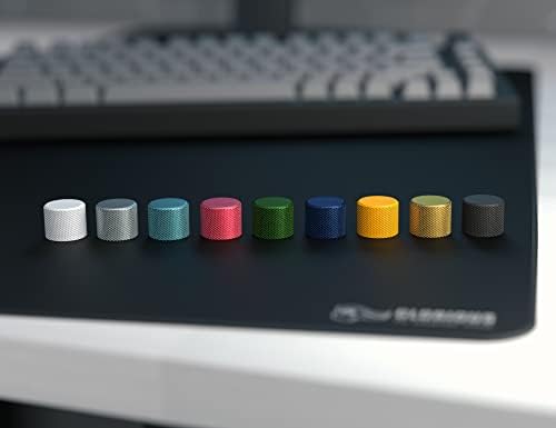 Buton rotativ pentru GMMK PRO și Numpad-8 culori - jocuri glorioase - pentru tastatură personalizată 75% și tastaturi mecanice