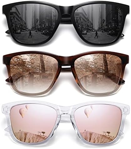 MEETSUN polarizat ochelari de soare pentru femei bărbați Clasic Retro Designer Stil Moda UV400 protecție
