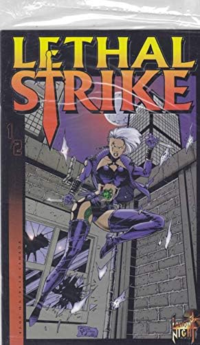Lethal Strike 0.5 VF / NM; carte de benzi desenate de noapte din Londra