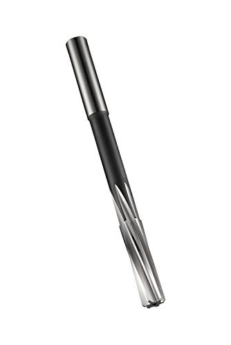 Dormer B1705.0 Reamer Centesimal, Bright, HSS-E, Diametru cap de 5 mm, lungime de flaut 23 mm, lungime completă 86 mm