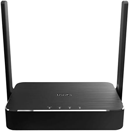 Ezcast Pro II Dongle | 5G Wireless HDMI Extender și receptor, flux video 4K, acceptă AirPlay, Miracast, MIMO 2T2R WiFi, 4 până