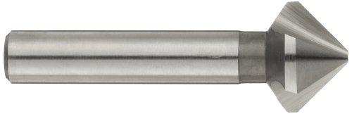 Magafor S431/4 din oțel cobalt din 10 piese sortiment de contracție unică, finisaj neacoperit, 3 flauturi, 90 de grade, coajă
