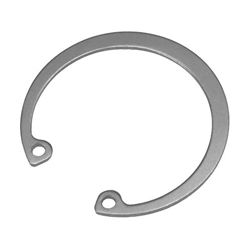 Inel de reținere internă din oțel inoxidabil de 160 mm