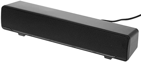 Fegoclt 3.5 mm Audio + USB cu fir calculator Difuzor Stereo subwoofer puternic Music Player Bass Surround Sound Box pentru