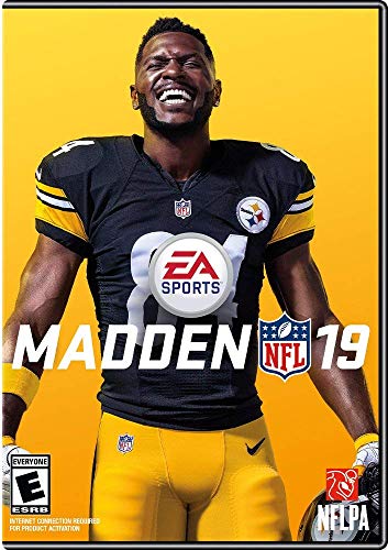 Madden NFL 19-PlayStation 4