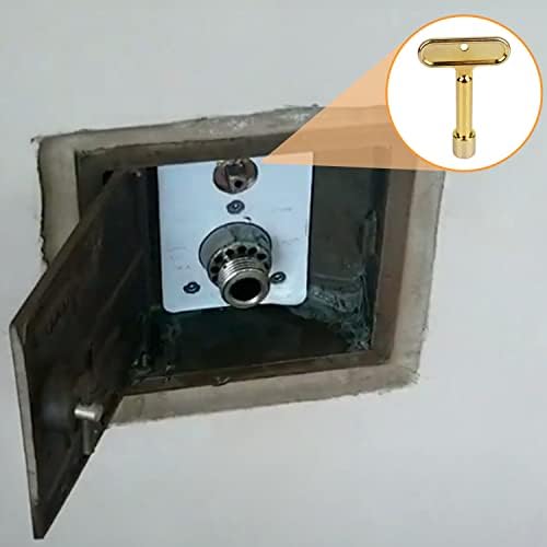 Aulpq P1300-partea-13-cheie cheie de apă cheie robinet de apă potrivit pentru hidrant de perete și robinete supape