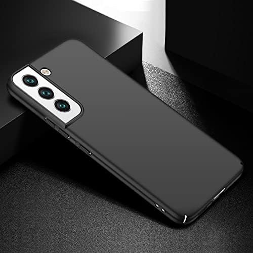 anccer compatibil cu carcasa Samsung Galaxy S22 5g [Ultra-subțire] [Anti-picătură] Material Premium nou capac subțire de protecție
