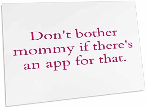 3Drose nu deranjează mami dacă există o aplicație cu imprimeu roz închis. - covorașe pentru birou pentru birou