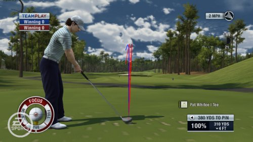 Tiger Woods PGA Tour 11-Xbox 360