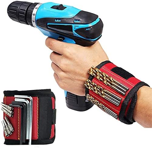 Brățară cu bandă de mână magnetică WDBBY Brățară portabilă pentru echipamente electricice pentru încheietura mâinii