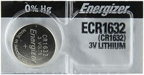 Urmăriți bateria CR1632 Energizer