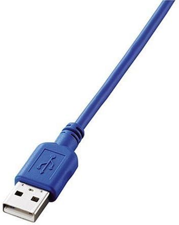 Elecom U2H-CR4BBU 4-Port ramură Tip Bus putere USB 2.0 Hub