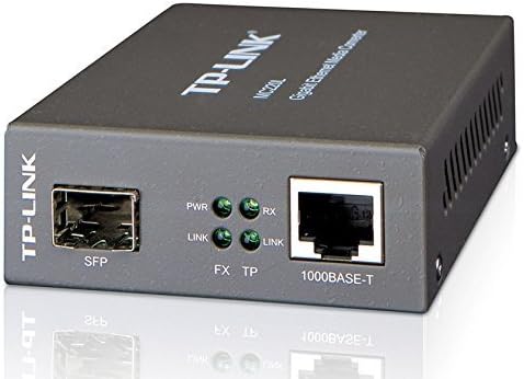 TP -Link SC Converter Fibre IEEE 10km -