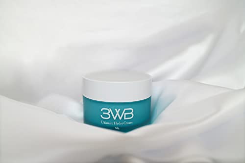 3WB premium de lux Ultimate Hydro crema hidratanta pentru fata pentru toate tipurile de piele 50g
