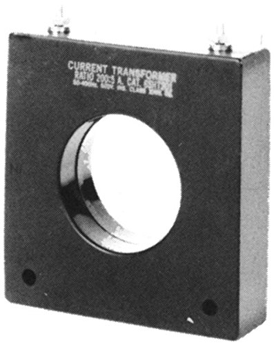 5sht-201 & nbsp; - & nbsp; transformator de curent, 200: 5, 200 A, 50 Hz, 400 Hz, panou