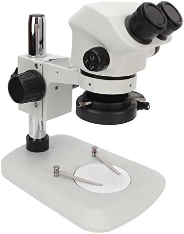 Microscop Binocular, set de combinații de microscop cu lumină 100240V pentru adulți educație științifică