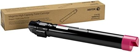Xerox 106R01437 Phaser 7500 Magenta Cartuș de toner de înaltă capacitate