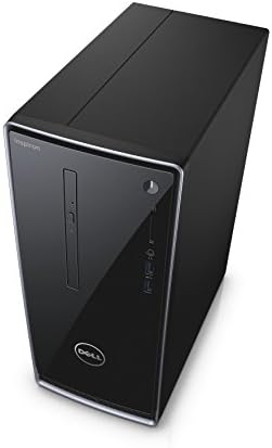 Dell Inspiron I3650-3756slv Desktop fără Monitor inclus