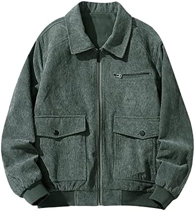 Jachete ușoare pentru bărbați adssdq, paltoane cu mânecă lungă pentru bărbați plajă supradimensionare iarna la modă se potrivesc