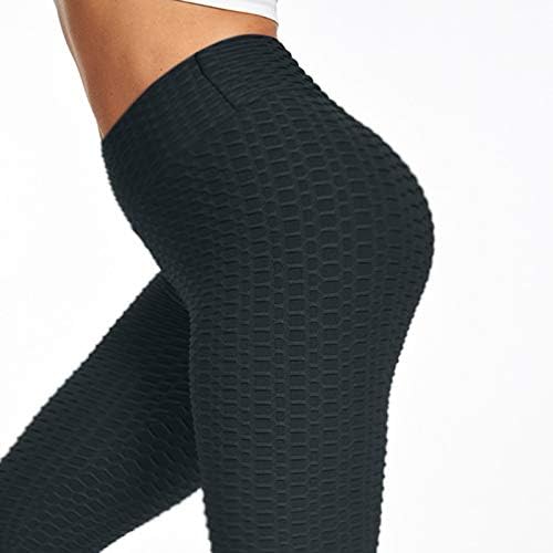 Pantaloni de Yoga YALFJV pentru pantaloni de femei de dimensiuni mari pantaloni de alergare pentru femei Pantaloni Paddystripes