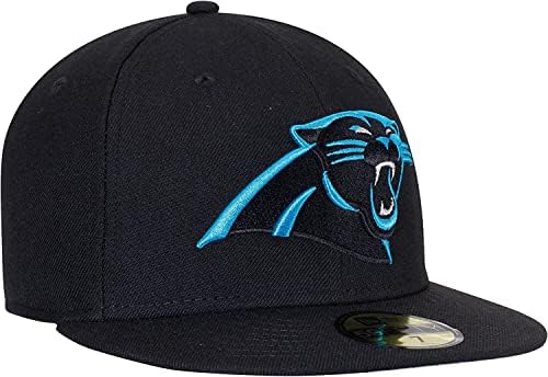 Noua eră NFL 59FIFTY echipa de culoare autentic de colectare montate pe teren joc capac pălărie