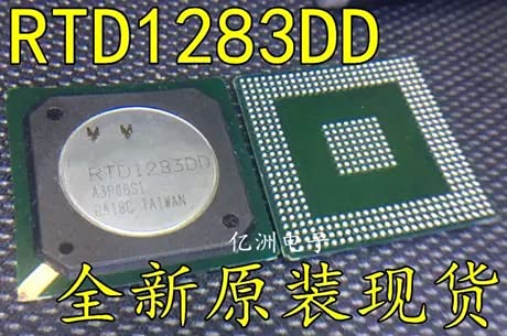 Anncus 2-10PCS RTD1283DD RTD1283DD-GR BGA416 Liquid Crystal chip -