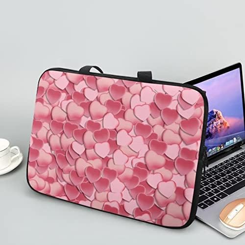 Geantă de laptop Tongluoye pentru femei pentru bărbați modă de 10-17 inci laptop cu un compartiment spațios pentru compartiment