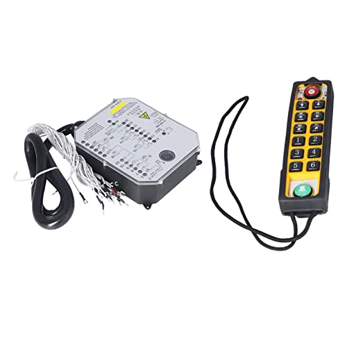 Controlul de la telecomandă cu macara ridicat, terminal în formă de U la nivel anti -picătură de la telecomandă de la telecomandă