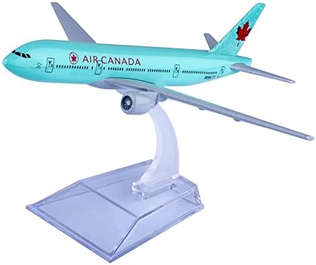 Avioane model Bswath 1: 400 Canada Boeing 777 Model avion avion metalic avioane din aliaj turnat sub presiune pentru cadou