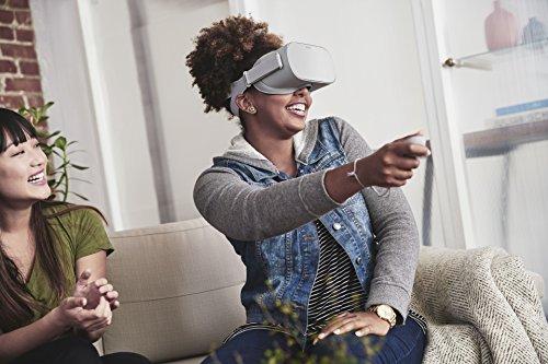 Cască de realitate virtuală Oculus Go autonomă - 32 GB-Xbox 360; Xbox