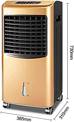 ISOBU LILIANG - - răcitoare Evaporative 70w Ventilator portabil de aer condiționat de uz casnic umidificator purificator de