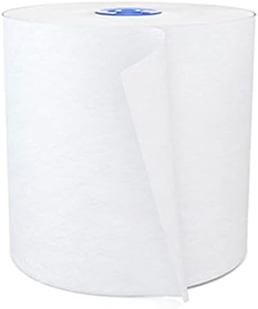 Cascades® pentru prosoape de hârtie cu 1 strat Tandem®, reciclate, 775 'pe rolă, pachet de 6 rulouri