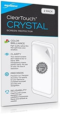 BoxWave Ecran Protector compatibil cu Vanquisher Android 11 robust Handheld-ClearTouch cristal, HD Film piele-scuturi de la