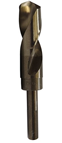 Drill America Poudwdco 5 Piese M35 Cobalt Bit Set în carcasă din plastic, seria POU