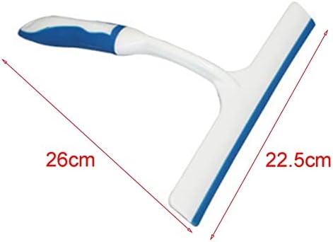 CHDHALTD Silicon Wiper ștergătoare de săpun Scraper, gospodărie confortabilă cu mâner confortabil instrument de curățare a