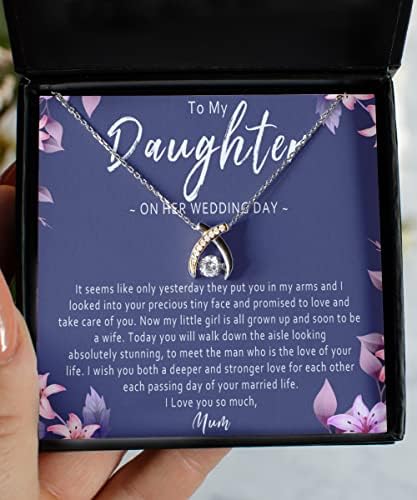 Fiica cadou de nunta de la mama. Carte de nuntă pentru fiică. Cadouri pentru fiica în ziua nunții. Cutie cadou pentru ziua