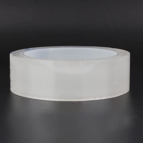 Bandă adezivă transparentă, bandă multifuncțională transparentă și puternică, potrivită pentru bucătărie, baie și toaletă