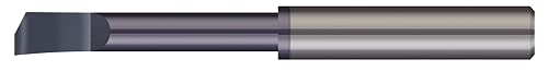 Micro 100 HBB-1801500x instrumente de găurit-Greblă elicoidală din spate.170 Min Alezaj Dia, 1-1 / 2 Max Alezaj Adâncime.010