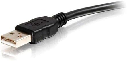 C2G 38989 25ft USB A până la B M/M Cablu activ