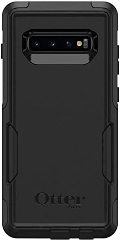 Otterbox Galaxy S10+ carcasă din seria de navetă - negru, subțire și dur, prietenos cu buzunarul, cu protecție port
