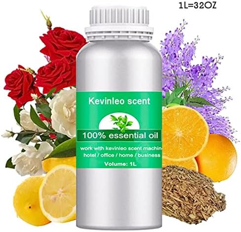 Kevinleo Scent Oil 32 fl Oz natural & amp; Vegan Scents - ulei difuzor pentru aromaterapie Scent Diffuser-32 fl Oz )