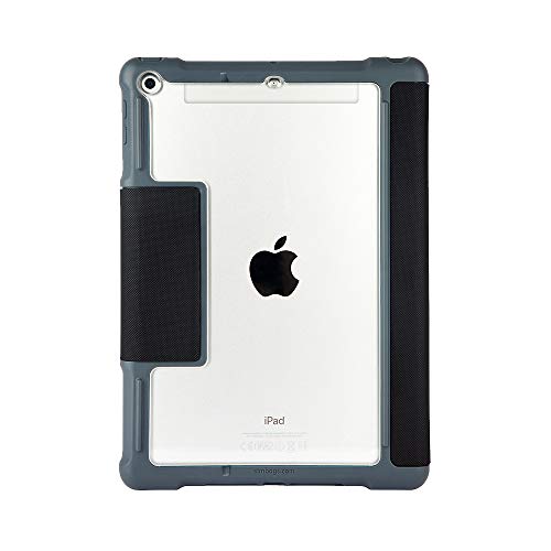 STM Mărfuri în vrac Dux Carcasă Rugged Black Mil Drop Testat iPad 5 6 Gen 9.7in Accesorii Notebook/tabletă ACC -uri