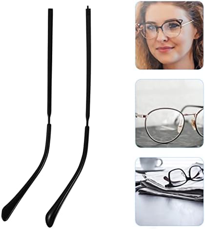 BALACOO 1 pereche ochelari metalici brațe de înlocuire picioare ochelari metalice Temple de înlocuire temple de ochelari templu