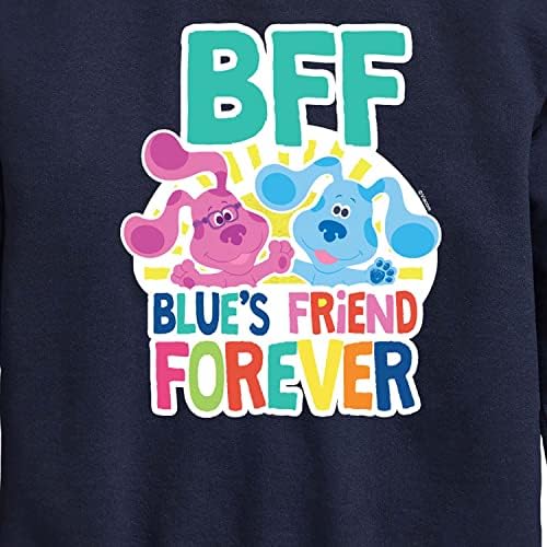 Îmbrăcăminte hibridă - indicii albastre și tu! - Blue's Prieten Forever - Copil și Tineret Crewneck Sweatshirt