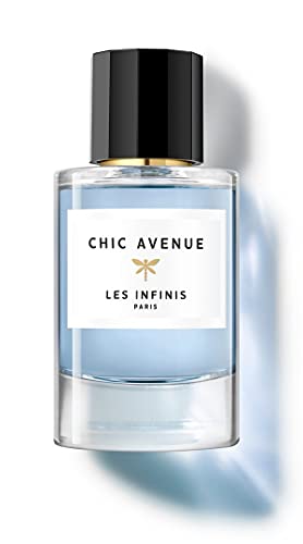 Chic Avenue de Les Infinis Paris Eau de Parfum 3.4 FL.Oz 100 ml