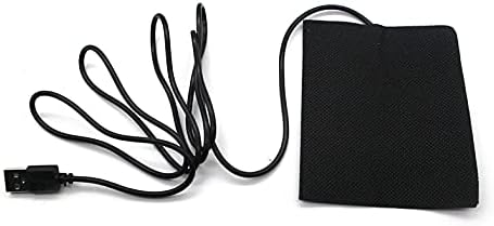 ZITIANY USB încălzire Pad portabil Vesta jos jacheta incalzire Film electrice pânză incalzitor Pad Toamna Iarna anti-rece cald