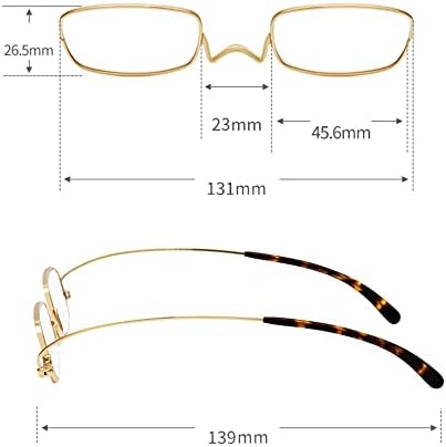 GALLIN pliere calculator lectură ochelari +1.5 +2.0 +2.5 +3.0 bărbați Femei calculator cititori flexibil presbiopie ochelari